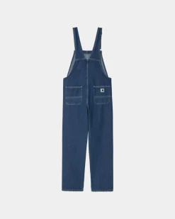 Flash Sale Damesmaek Overall Lige - Denim | Bla (Stenvasket) Kvinder Overalls