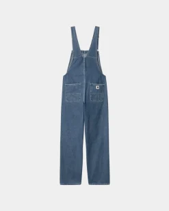Store Damesmaek Overall Lige - Norco Denim | Bla (Stenvasket) Kvinder Overalls