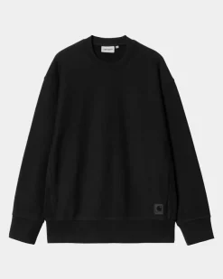 Online Dawson Sweatshirt | Sort Mænd Sveder