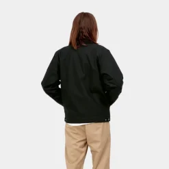 Hot Detroit Jacket (Vinter) | Sort (Stiv) Mænd Jakker & Veste