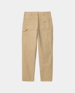 Sale Dobbelt Knaebukser | Bourbon (Aeldret Laerred) Mænd Bukser