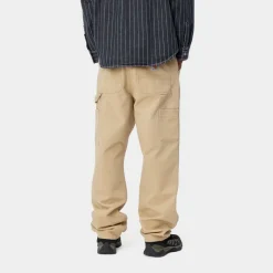 Sale Dobbelt Knaebukser | Bourbon (Aeldret Laerred) Mænd Bukser