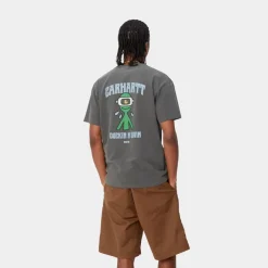 Cheap Duckin T-Shirt | Sort Mænd T-Shirts Og Poloer