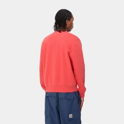 Cheap Duster Script Sweatshirt | Samba Mænd Sveder