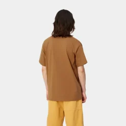 Best Field Pocket T-Shirt | Hamilton Brown Mænd T-Shirts Og Poloer