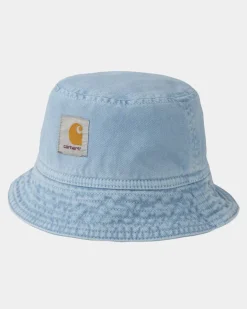 Cheap Garnison Bucket Hat | Frostet Bla (Stenfarvet) Kasketter Og Bøttehatte
