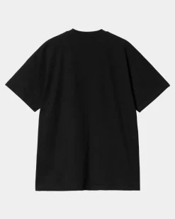 Shop Gummy T-Shirt | Sort Mænd T-Shirts Og Poloer