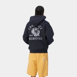 Hot Haettetroje Klasse Af 89 | Dark Navy Mænd Sveder