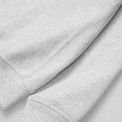 New Half Zip American Script Sweatshirt | Ask Heather Mænd Sveder