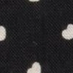 Best Hjertetryk Bandana | Sort Mænd Tilbehør