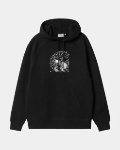 Flash Sale Hocus Pocus Sweatshirt Med Haette | Sort Hvid Mænd Sveder