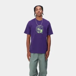 Shop Hocus Pocus T-Shirt | Tyrian Mænd T-Shirts Og Poloer