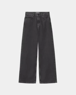Best Sale Jane Pant | Sort (Heavy Stone Vask) Kvinder Bukser
