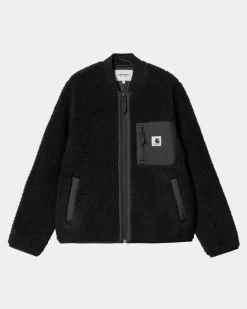 Fashion Janet Liner | Sort Kvinder Jakker