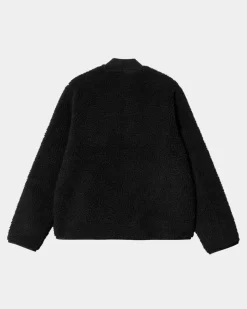 Fashion Janet Liner | Sort Kvinder Jakker