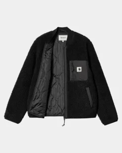 Fashion Janet Liner | Sort Kvinder Jakker