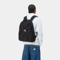 Shop Kickflip Rygsaek | Sort Rygsække