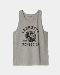 Clearance Klasse 89 A-Shirt | Gra Lyng Mænd T-Shirts Og Poloer