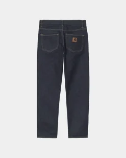 Best Klondike Pant - Maitland Denim | Bla (En Vask) Mænd Denim