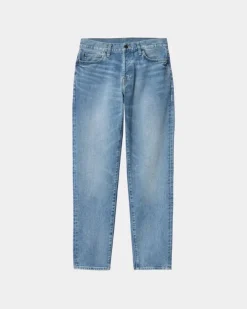 Best Klondike Pant - Maitland Denim | Bla (Let Brugt Vask) Mænd Denim