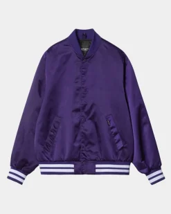 Cheap Kvinder Klasse 89 Bomberjakke | Tyrian Kvinder Jakker