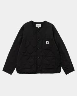 Best Sale Kvinders Skyler Liner | Sort Kvinder Jakker