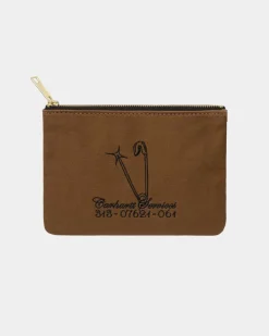 Flash Sale Laerred Grafisk Lynlas Tegnebog | Hamilton Brown Sikkerhedsnalsbroderi Mænd Tilbehør