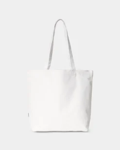 Sale Laerred Grafisk Tote | Hvid / Samba Fast Food Print Mænd Tilbehør