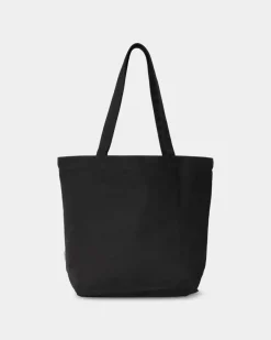 Discount Laerred Grafisk Tote | Sort / Tonic Klasse Af 89 Print Tasker