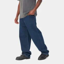 Online Landon Pant | Bla (Stenvasket) Mænd Denim