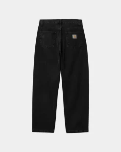 Clearance Landon Pant | Sort (Stenvasket) Mænd Denim