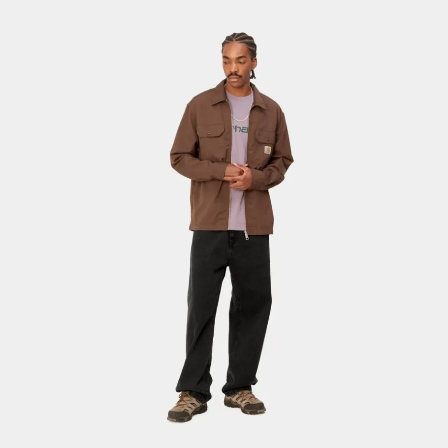 Clearance Landon Pant | Sort (Stenvasket) Mænd Denim