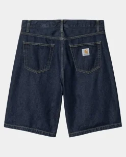 Shop Landon Short | Bla (Skyllet) Mænd Denim