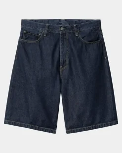 Shop Landon Short | Bla (Skyllet) Mænd Denim