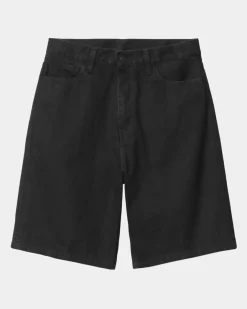 Shop Landon Short | Sort (Skyllet) Mænd Denim