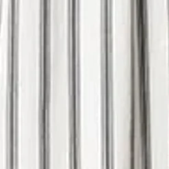 New Ligety Stripe Shirt | Voks / Sort Mænd Skjorter