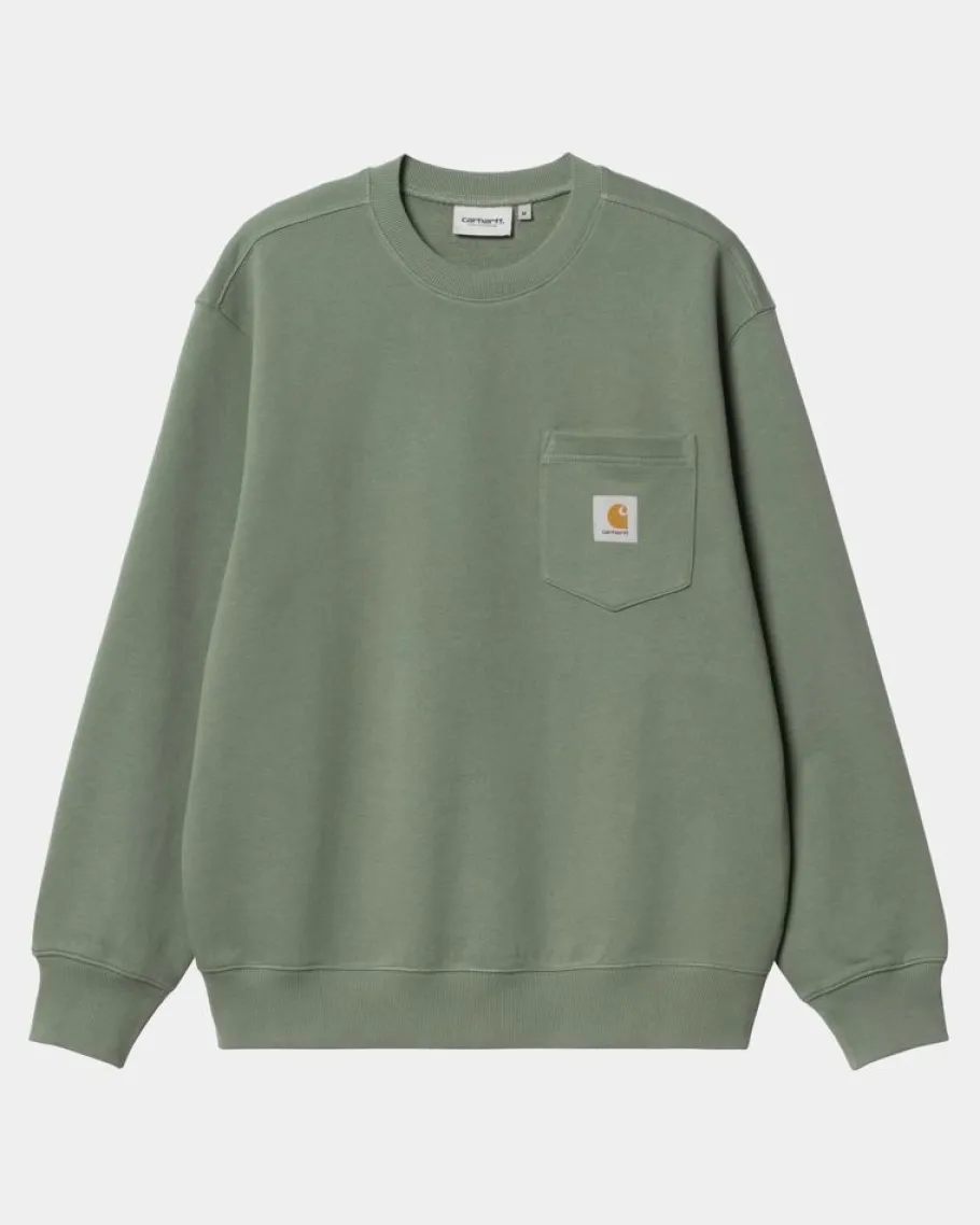 Best Lomme Sweatshirt | Parkere Mænd Sveder