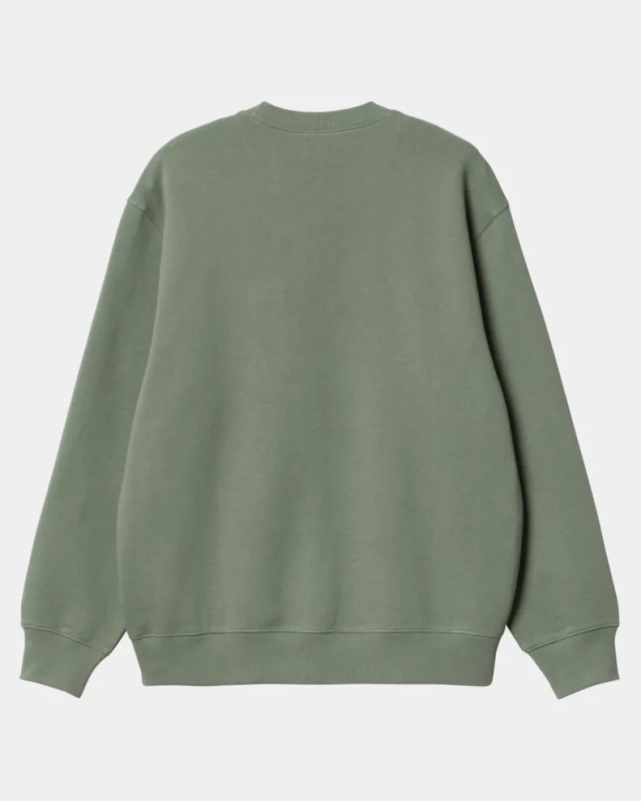 Best Lomme Sweatshirt | Parkere Mænd Sveder