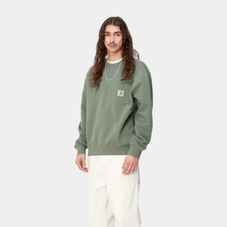 Best Lomme Sweatshirt | Parkere Mænd Sveder