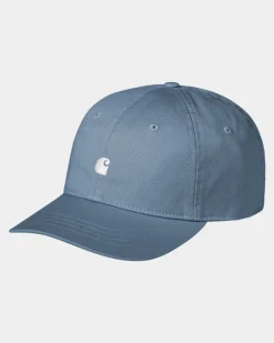 Flash Sale Madison Logo Kasket | Vancouver Bla/Hvid Kasketter Og Bøttehatte