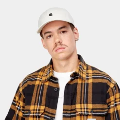 New Madison Logo Kasket | Voks Kasketter Og Bøttehatte