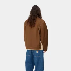 Discount Modul Script Jacket | Tommer/Vaeg (Stiv) Mænd Jakker & Veste