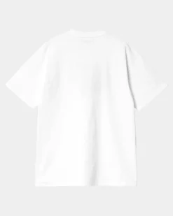 Shop Motor T-Shirt | Hvid Mænd T-Shirts Og Poloer
