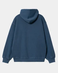 Sale Nelson-Jakke Med Haette | Aeldre Mænd Jakker & Veste