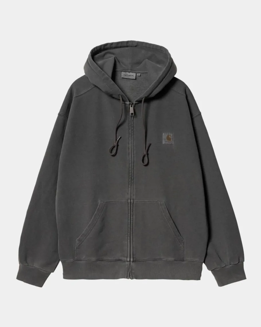 Store Nelson-Jakke Med Haette | Traekul Mænd Sveder