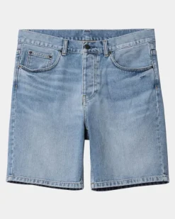 Cheap Newel Short | Bla (Let Brugt Vask) Mænd Denim