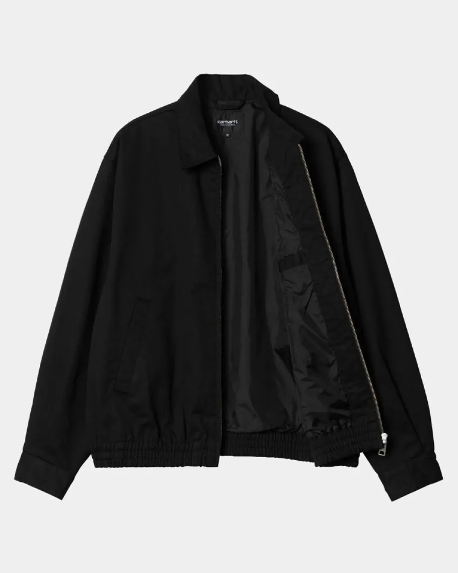 Discount Newhaven Jakke | Sort Mænd Jakker & Veste