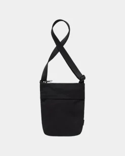 Clearance Newhaven Skuldertaske | Sort Tasker