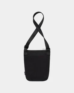 Clearance Newhaven Skuldertaske | Sort Tasker