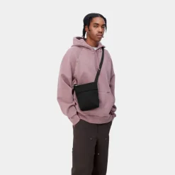 Clearance Newhaven Skuldertaske | Sort Tasker